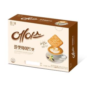 [해태제과] 에이스플랫화이트맛_364G(15입)